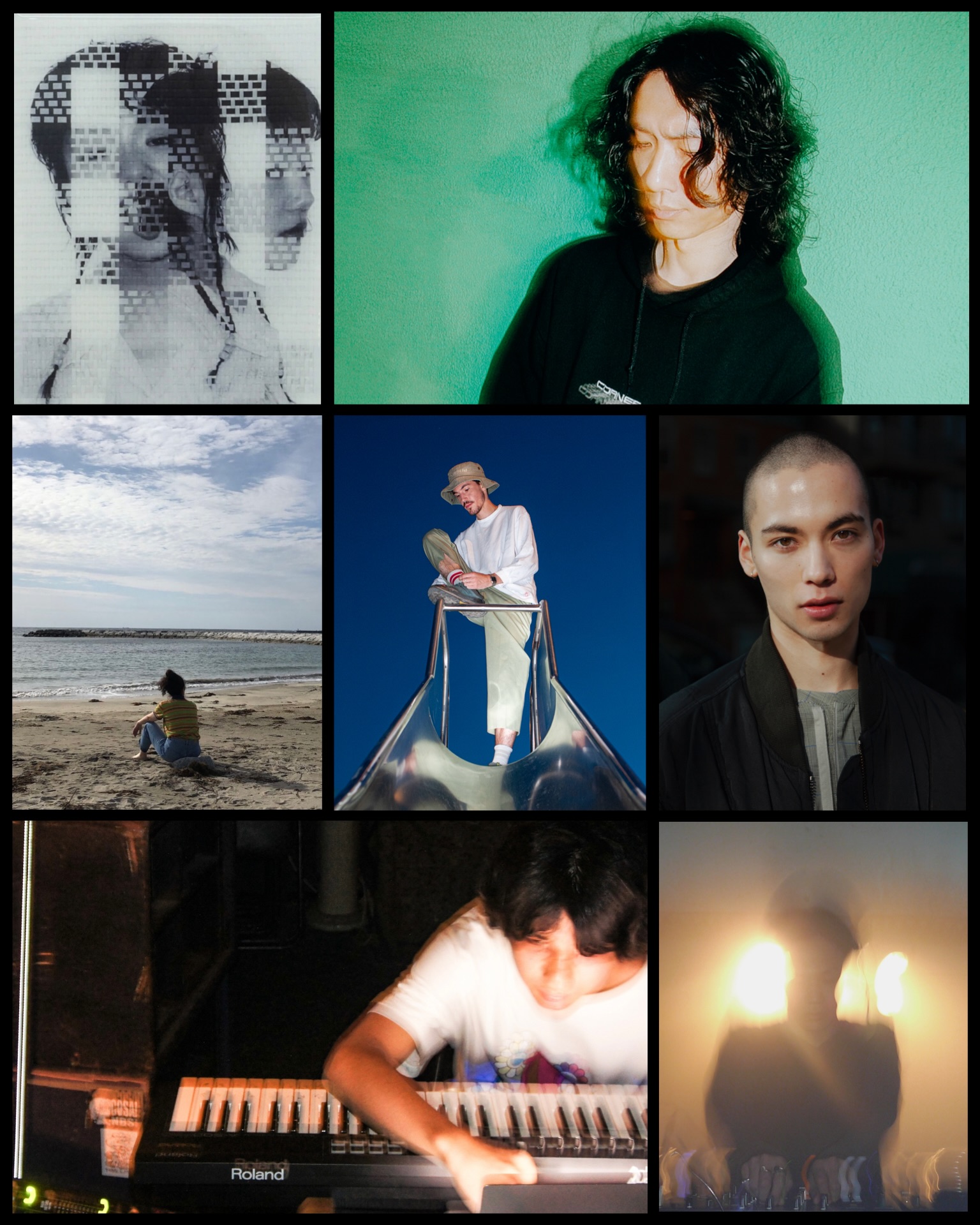 02/28(Sat) CHANGSIE / DJ HEALTHY / K WATA [US] / SIMO CELL [FR